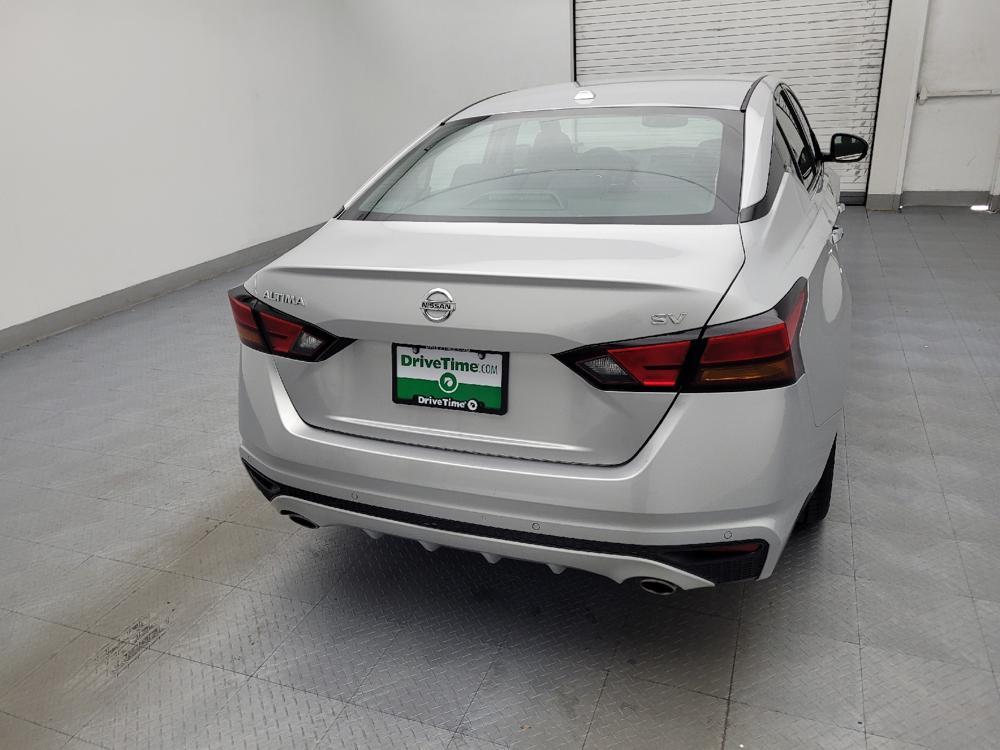 used 2019 Nissan Altima car, priced at $16,095