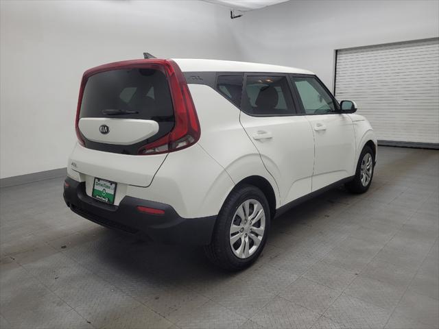 used 2020 Kia Soul car, priced at $19,195