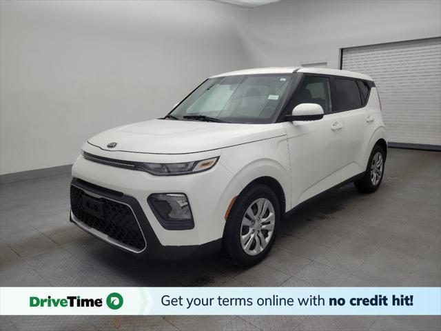 used 2020 Kia Soul car, priced at $19,195