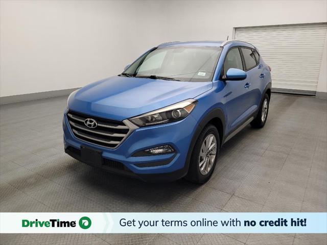 used 2017 Hyundai Tucson car, priced at $13,495