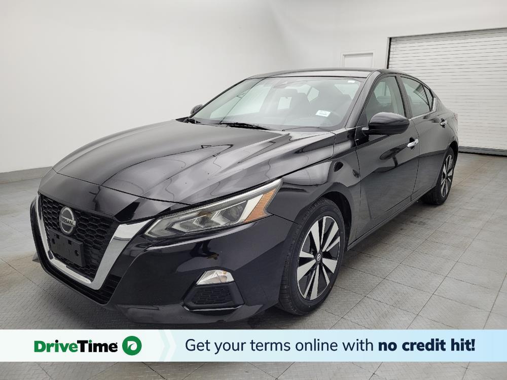 used 2022 Nissan Altima car, priced at $18,295