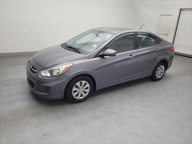 used 2015 Hyundai Accent car, priced at $10,495