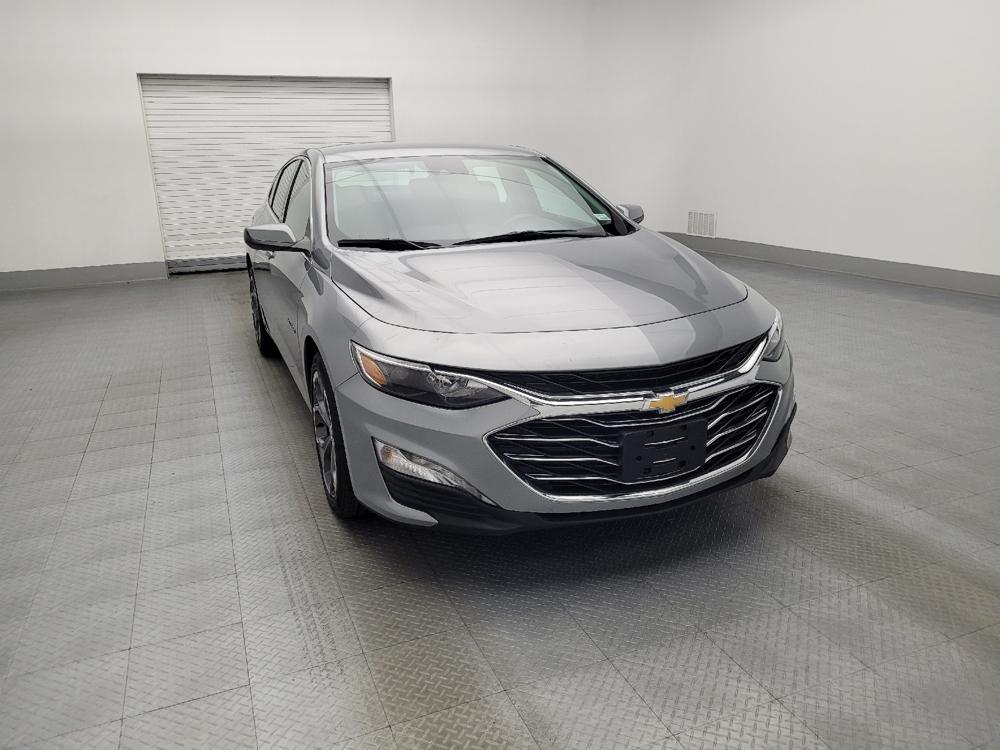used 2024 Chevrolet Malibu car, priced at $21,195