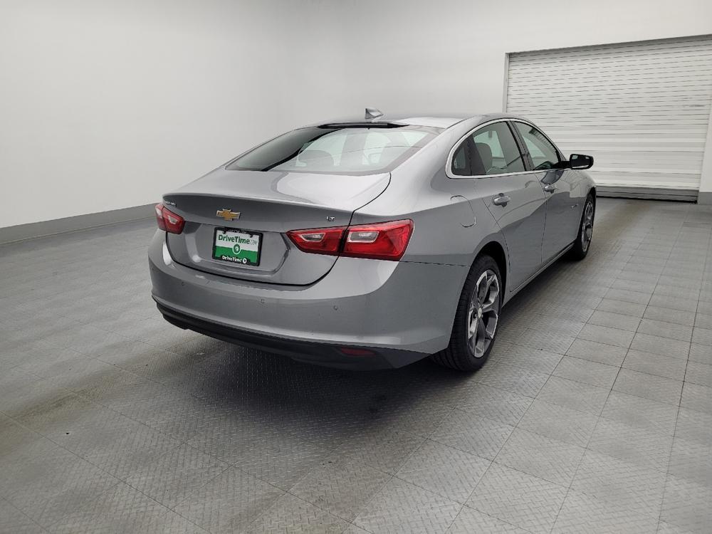 used 2024 Chevrolet Malibu car, priced at $21,195