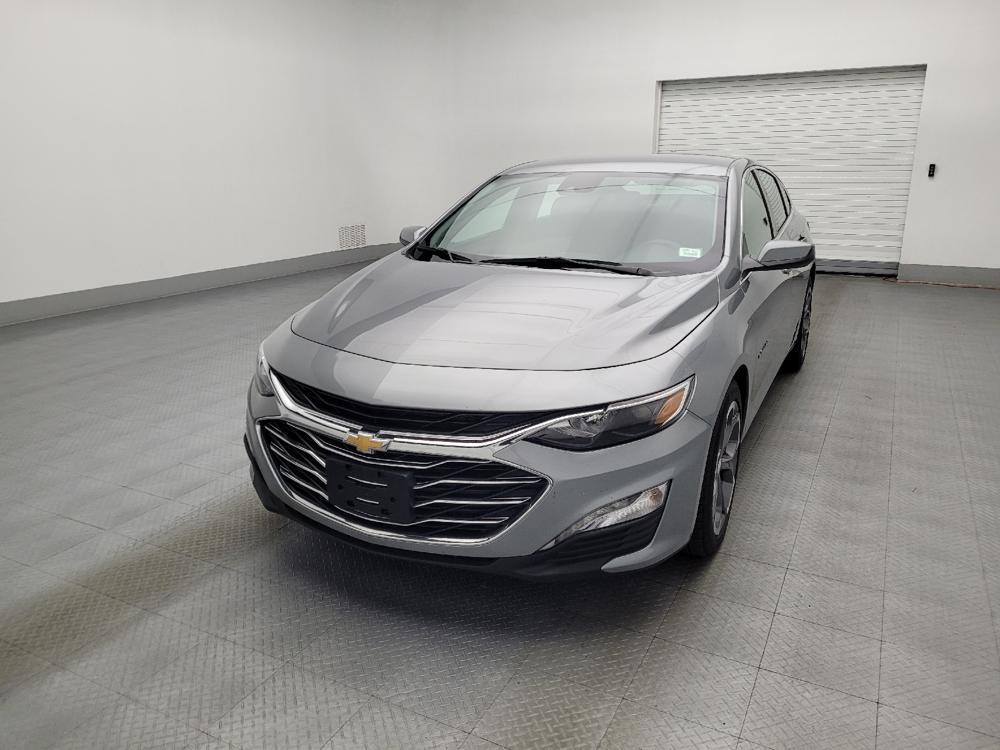 used 2024 Chevrolet Malibu car, priced at $21,195