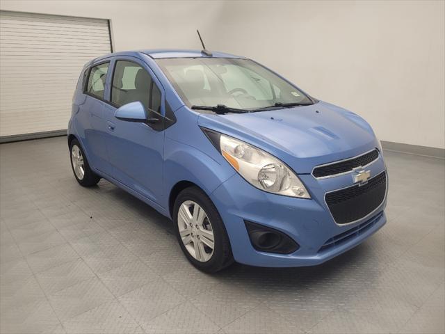 used 2014 Chevrolet Spark car, priced at $10,495