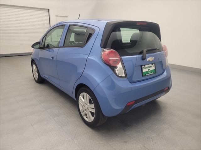 used 2014 Chevrolet Spark car, priced at $10,495