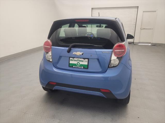 used 2014 Chevrolet Spark car, priced at $10,495