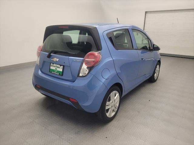 used 2014 Chevrolet Spark car, priced at $10,495