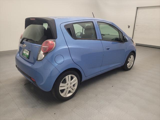 used 2014 Chevrolet Spark car, priced at $10,495