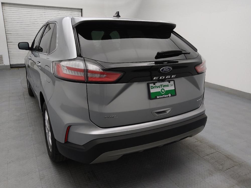 used 2024 Ford Edge car, priced at $24,095