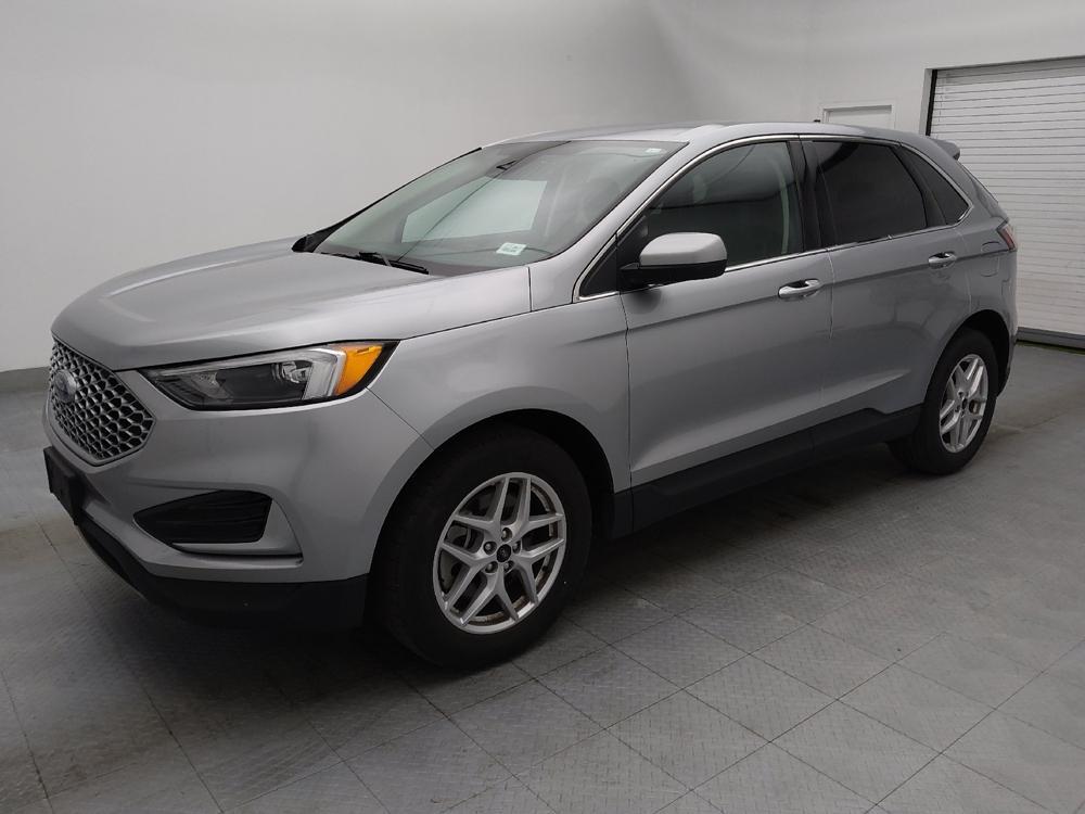 used 2024 Ford Edge car, priced at $24,095