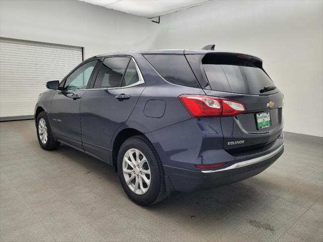 used 2018 Chevrolet Equinox car, priced at $16,495