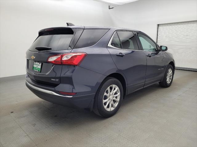 used 2018 Chevrolet Equinox car, priced at $16,495