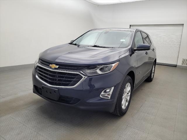 used 2018 Chevrolet Equinox car, priced at $16,495