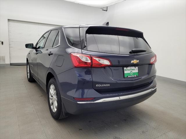 used 2018 Chevrolet Equinox car, priced at $16,495