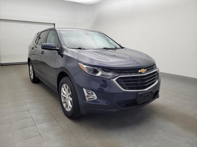 used 2018 Chevrolet Equinox car, priced at $16,495