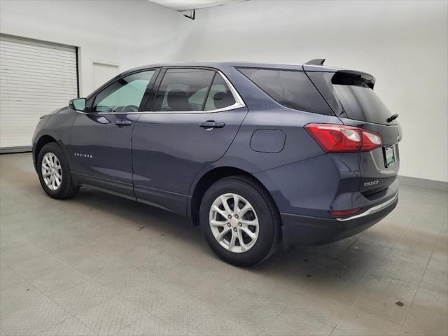 used 2018 Chevrolet Equinox car, priced at $16,495