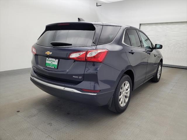 used 2018 Chevrolet Equinox car, priced at $16,495