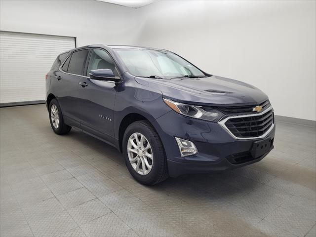 used 2018 Chevrolet Equinox car, priced at $16,495