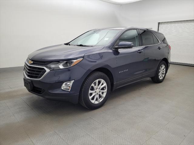 used 2018 Chevrolet Equinox car, priced at $16,495