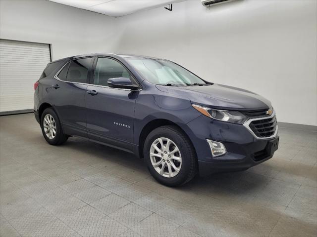 used 2018 Chevrolet Equinox car, priced at $16,495