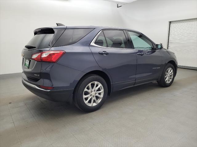 used 2018 Chevrolet Equinox car, priced at $16,495