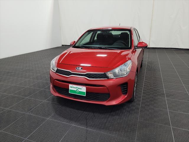 used 2019 Kia Rio car, priced at $15,395