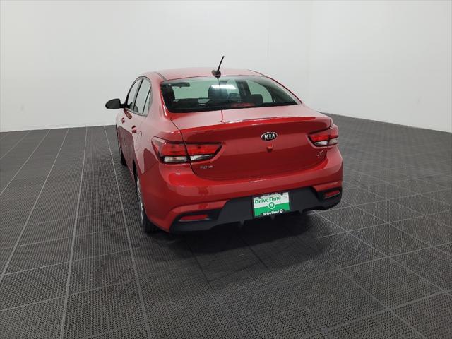 used 2019 Kia Rio car, priced at $15,395