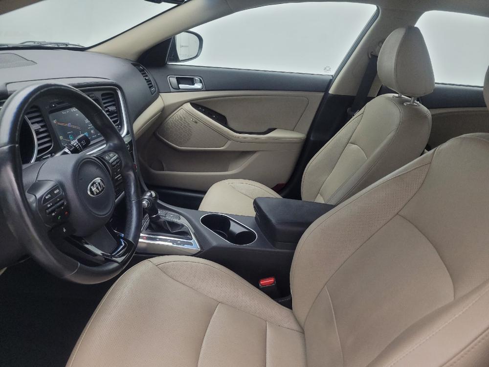 used 2015 Kia Optima car, priced at $15,195