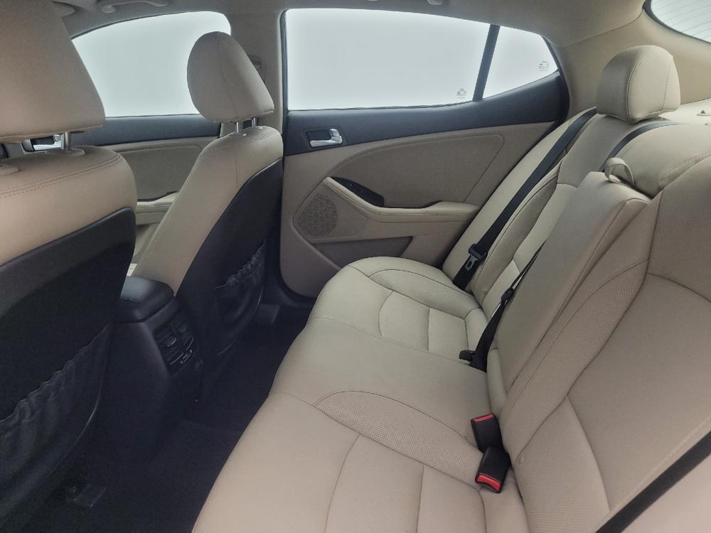 used 2015 Kia Optima car, priced at $15,195