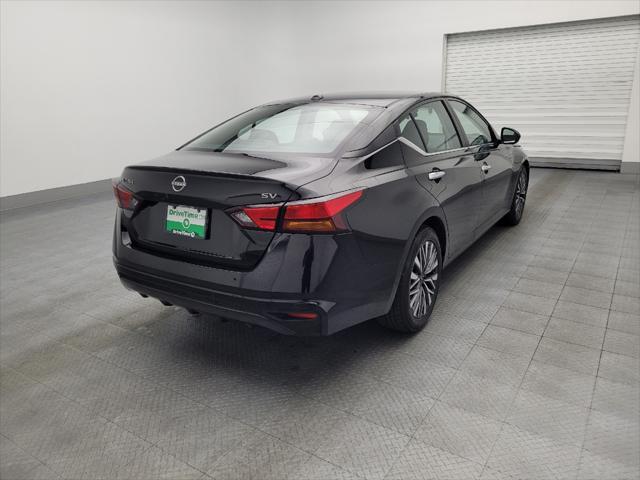 used 2023 Nissan Altima car, priced at $21,595