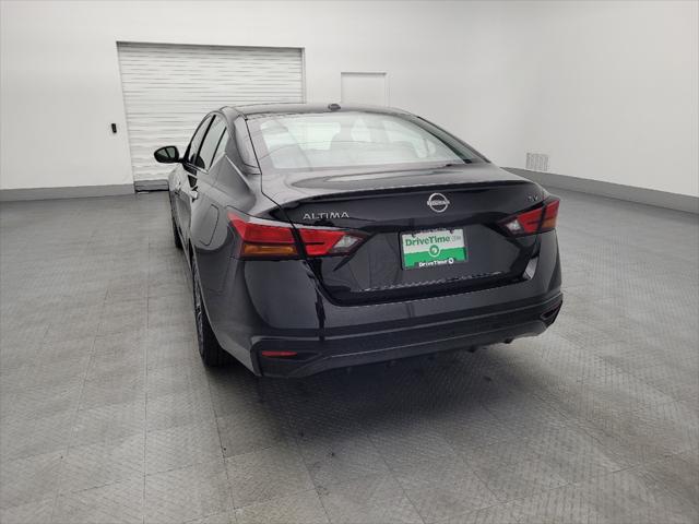 used 2023 Nissan Altima car, priced at $21,595
