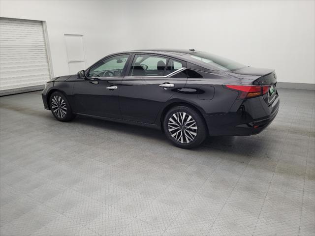 used 2023 Nissan Altima car, priced at $21,595