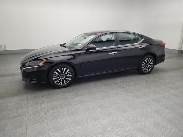 used 2023 Nissan Altima car, priced at $21,595
