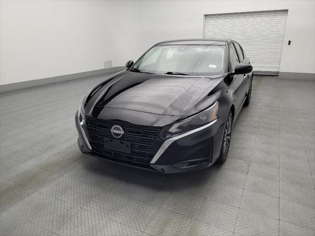 used 2023 Nissan Altima car, priced at $21,595