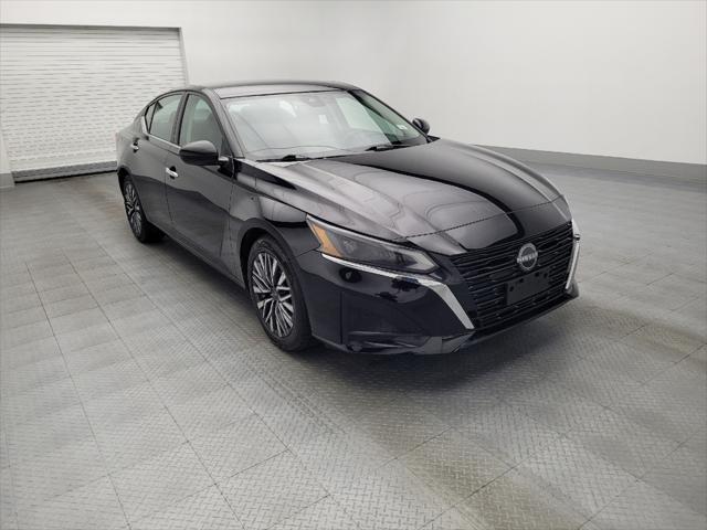 used 2023 Nissan Altima car, priced at $21,595
