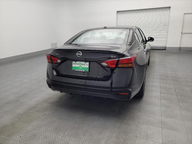 used 2023 Nissan Altima car, priced at $21,595