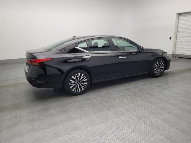 used 2023 Nissan Altima car, priced at $21,595