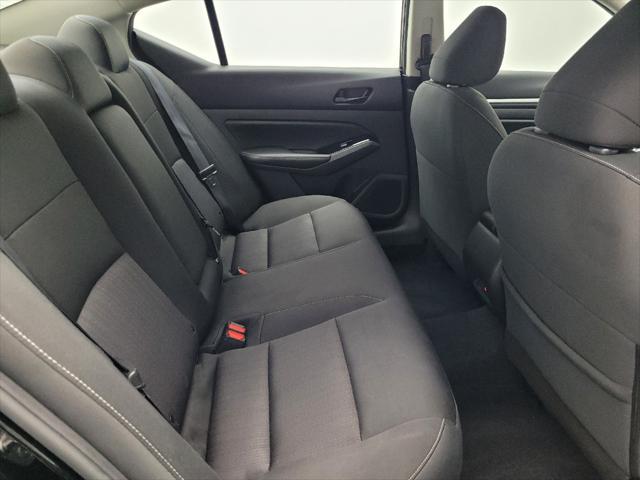 used 2023 Nissan Altima car, priced at $21,595