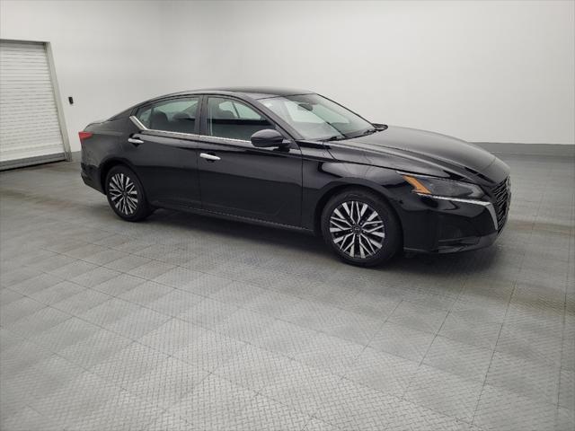 used 2023 Nissan Altima car, priced at $21,595