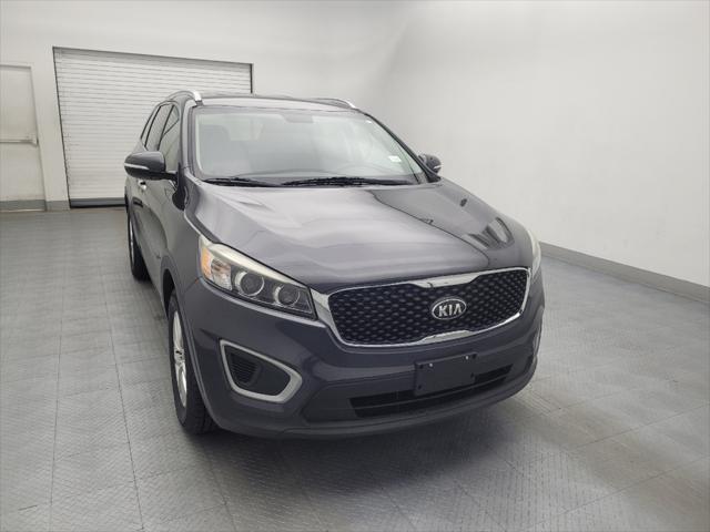 used 2017 Kia Sorento car, priced at $16,295