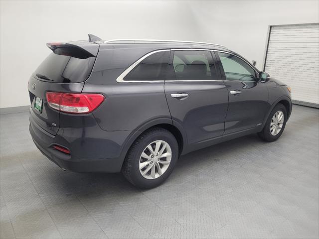 used 2017 Kia Sorento car, priced at $16,295
