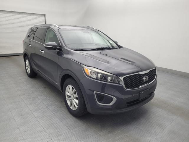 used 2017 Kia Sorento car, priced at $16,295