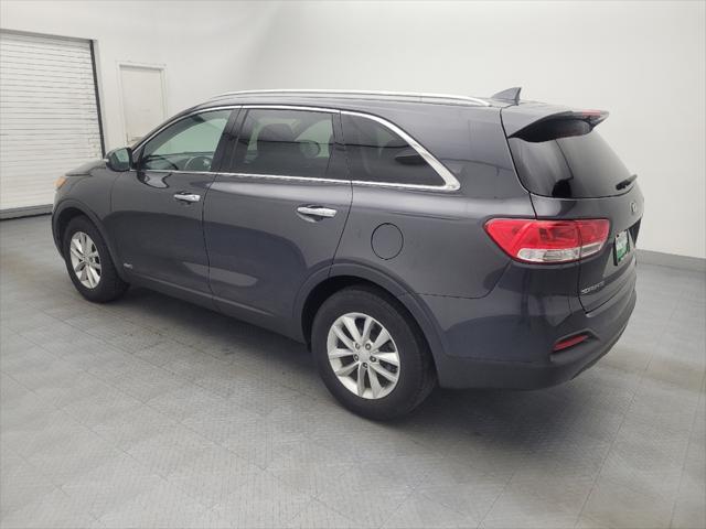 used 2017 Kia Sorento car, priced at $16,295