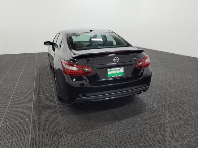 used 2018 Nissan Altima car, priced at $15,095