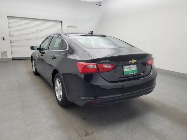 used 2018 Chevrolet Malibu car, priced at $17,795