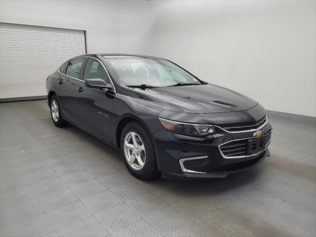 used 2018 Chevrolet Malibu car, priced at $17,795