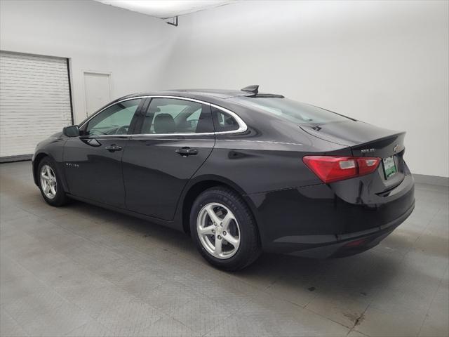 used 2018 Chevrolet Malibu car, priced at $17,795