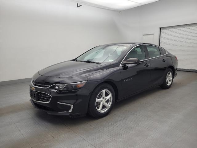 used 2018 Chevrolet Malibu car, priced at $17,795